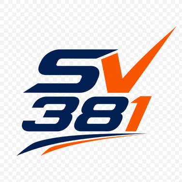 SV381 Logo